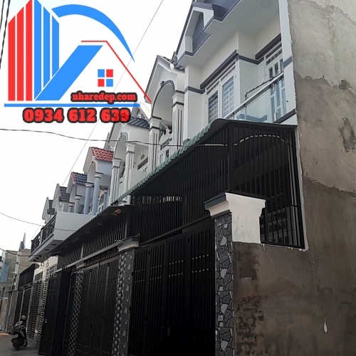 Nhà giá rẻ đường Phan Văn Hớn nối dài 770TR