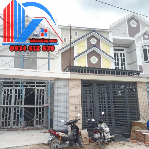 Nhà tại đường Phan Văn Hớn nối dài, nhà sổ hồng riêng giá rẻ Hóc Môn - NHAREDEP.COM